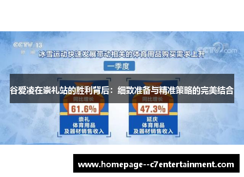 谷爱凌在崇礼站的胜利背后:细致准备与精准策略的完美结合 谷爱凌在崇礼站的胜利背后:细致准备与精准策略的完美结合