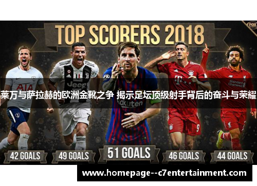 莱万与萨拉赫的欧洲金靴之争 揭示足坛顶级射手背后的奋斗与荣耀