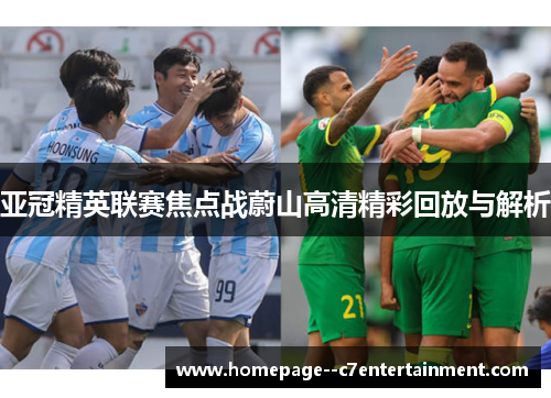 亚冠精英联赛焦点战蔚山高清精彩回放与解析 亚冠精英联赛焦点战蔚山高清精彩回放与解析