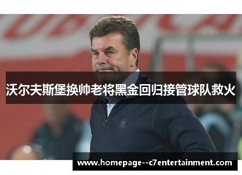 沃尔夫斯堡换帅老将黑金回归接管球队救火