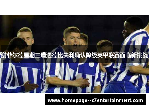 谢菲尔德星期三遭遇德比失利确认降级英甲联赛面临新挑战 谢菲尔德星期三遭遇德比失利确认降级英甲联赛面临新挑战