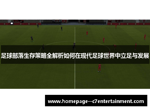 足球部落生存策略全解析如何在现代足球世界中立足与发展